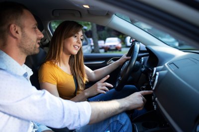 Voorbereiden op je eerste rijles