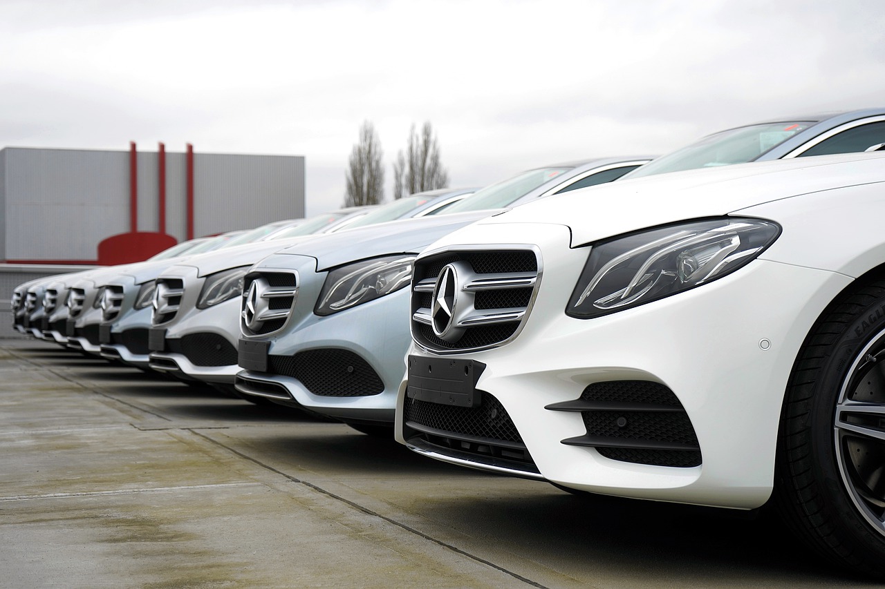 Een auto private leasen